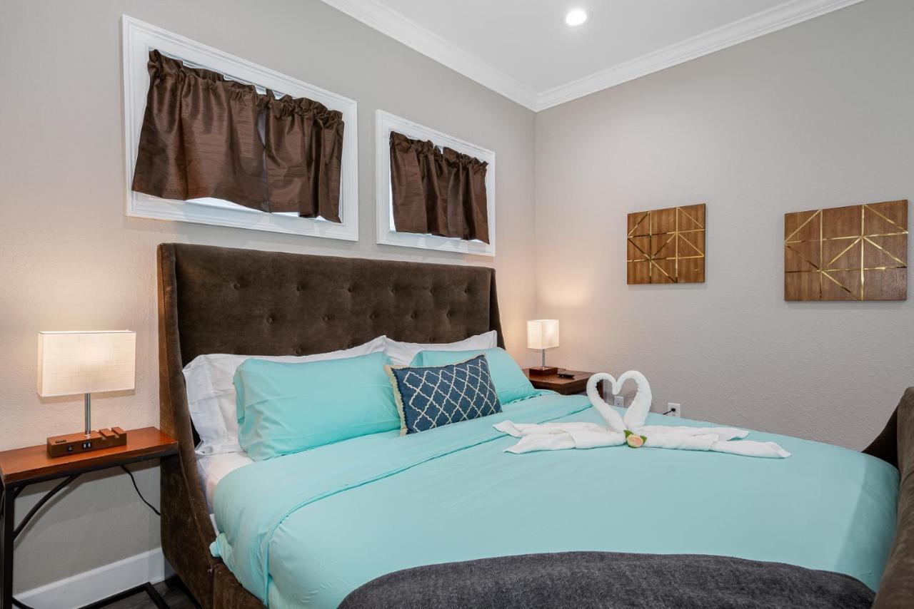 Cozy And Spacious 4Br House With Pool In Tampa Dış mekan fotoğraf